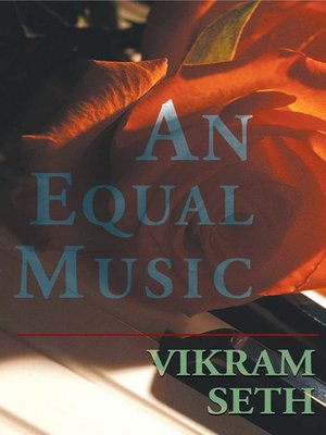 cover image of An Equal Music